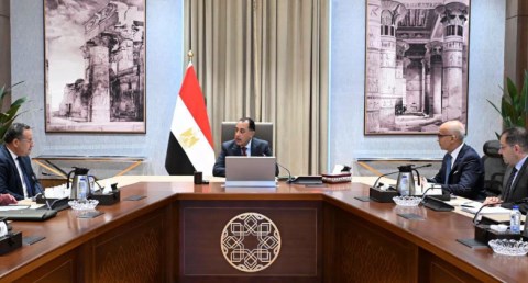 رئيس الوزراء يتابع جهود الشراكة مع جامعة إكستر البريطانية لإنشاء أول حرم دولي للجامعة في مصر
