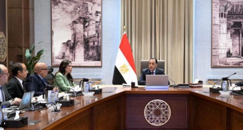 اجتماع  مجلس الوزراء