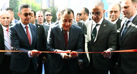  رئيس الوزراء يفتتح المعرض الرئيسي لـ "أهلًا مدارس" بمحافظة الجيزة