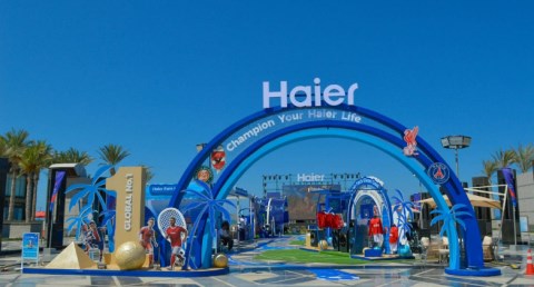 هاير مصر تختار مدينة العلمين الجديدة لإقامة مهرجان يستعرض كامل محفظتها من المنتجات الفاخرة