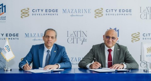 سيتي إيدج للتطوير العقاري ومدن مصر لإدارة الأصول والمنشآت توقّعان مذكرة تفاهم