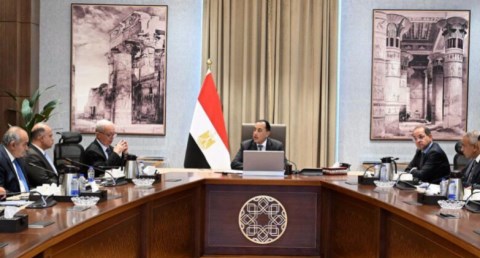 اجتماع مجلس الوزراء