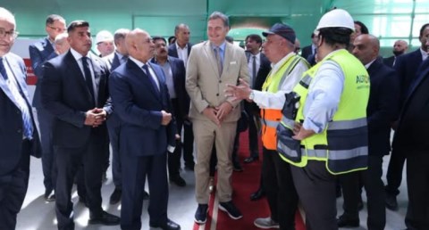 الفريق مهندس كامل الوزير