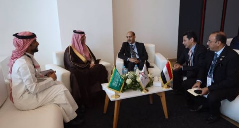 مصر والسعودية تبحثان الخطوات التنفيذية لأول قمر صناعي مشترك