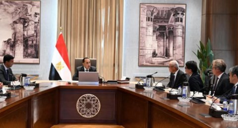 مجلس الوزراء