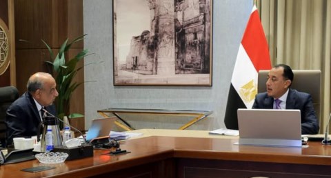 الدكتور مصطفى مدبولي