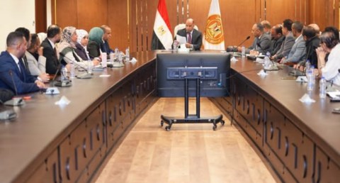 وزير العمل