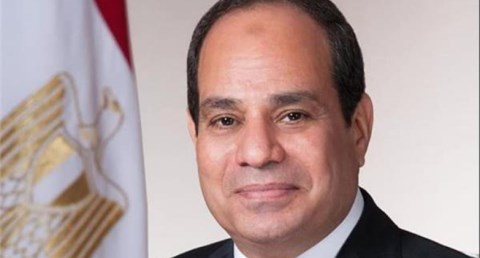 الرئيس السيسي يؤكد موقف مصر الثابت في دعم جهود استعادة الاستقرار في المنطقة