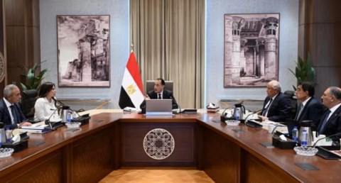 اجتماع مجلس الوزراء