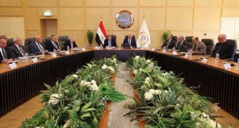 أعمال الجمعية العمومية العادية وغير العادية لشركة قناة السويس 