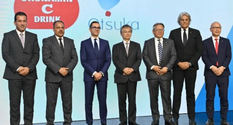 شركة “أوتسوكا العربية للمغذيات الصحية ش.م.م” تبدأ إنتاج "مشروب أورونامين سي” محلياً 