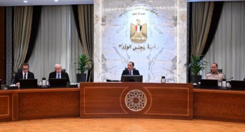 اجتماع مجلس الوزراء