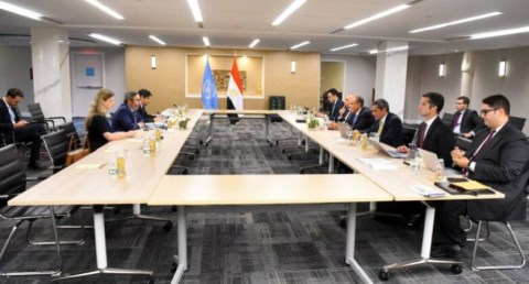 وزير الخارجية