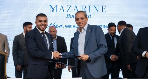 سيتي إيدج للتطوير العقاري توقع اتفاقية مع تحالف «الأشراف جروب» و«سام للتطوير» و«AWG» 