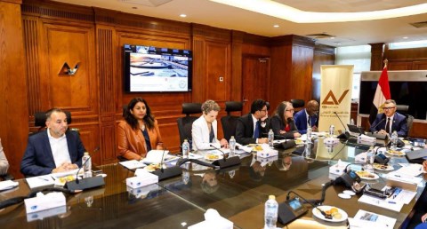 مصر تبحث مع البنك الدولي إطلاق "آلية ضمان تمويل البنية التحتية" (IFGF)