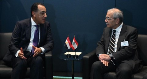 مدبولي يؤكد ثوابت الموقف المصري الداعم للجمهورية اللبنانية