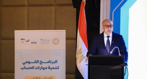 وزير التعليم:إطلاق البرنامج القومي لتنمية مهارات اللغة العربية والحساب