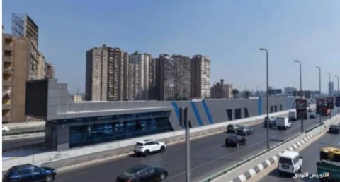 مشروع الأتوبيس الترددي السريع BRT