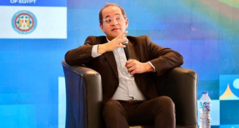 أحمد كجوك وزير المالية