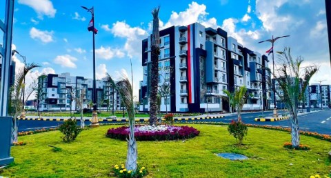 وزيرة الإسكان: بدء تسليم عمارات بمشروع «جنة» بمدينة المنصورة الجديدة.. الأحد المقبل