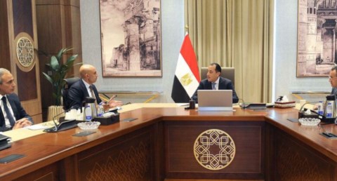 اجتماع رئيس مجلس الوزراء