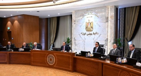 اجتماع مجلس الوزراء
