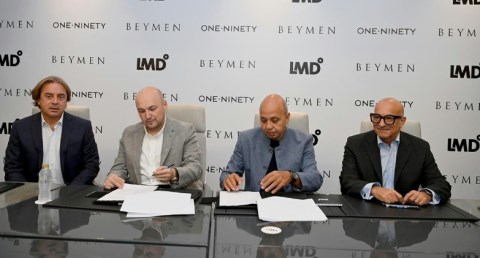 شركة Beymen تنضم إلى One Ninety من LMD