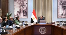 اجتماع  مجلس الوزراء