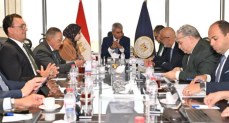 اجتماع مجلس إدارة الهيئة المصرية العامة للتنشيط السياحي