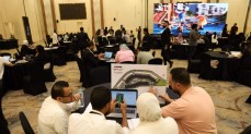 مشروع  Town Ten  بالعبور وحفل تسكين