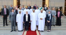 رئيس التنمية الصناعية تستقبل وفداً عُمانياً لبحث فرص الاستثمار المشتركة 