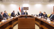 وزير الاتصالات يبحث مع  شركة«هيكا داتا» وتحالف أمريكي إقامة منطقة متكاملة لمراكز البيانات العملاقة 