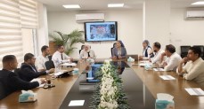 بعد اعتماد المخططات.. "القومي لتنظيم الإعلانات" يبدأ مرحلة التنفيذ على الأرض بسوهاج وكفر الشيخ