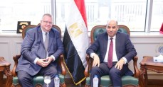 وزير العمل يلتقي مدير مكتب منظمة العمل الدولية بالقاهرة.. ويؤكد على إنجاز الملفات المشتركة