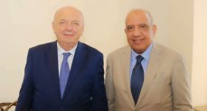 وزير الكهرباء ونظيره الايطالي يبحثان دعم العمل في مشروع الربط الكهربائي بين مصر وإيطاليا