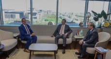 وزير الزراعة يستقبل سفير مصر الجديد لدى العراق لتعزيز التعاون والتبادل التجاري