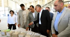 باستثمارات 10 ملايين دولار .. رئيس الوزراء يفتتح مصنع نا ترانس للأسمدة والصناعات الكيماوية