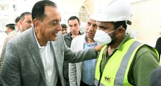 رئيس الوزراء يفتتح مصنع وايت ستون إيجيبت للتعدين باستثمارات 5 ملايين دولار 