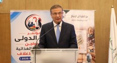 وزير الزراعة يفتتح مؤتمر مصر الدولي للدواجن والصناعات الغذائية