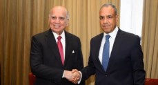 وزير الخارجية والتعاون الدولي والمصريين بالخارج