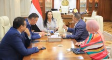 وزيرة التضامن الاجتماعي