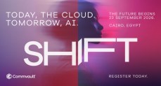  شركة Commvault تطلق موتمر SHIFT 2026 في القاهرة لاستعراض منصة Commvault Cloud 
