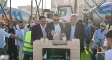 SAM Developments تضع حجر الأساس لمشروع 90Gate  