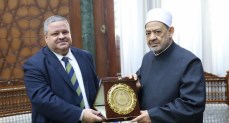 وفد هيئة إتقان يلتقي شيخ الأزهر لبحث التعاون في اعتماد التعليم الفني الأزهري