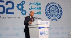  وزير العمل حسن رداد