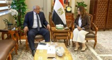  الدكتورة منال عوض وزيرة التنمية المحلية