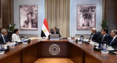 اجتماع مجلس الوزراء