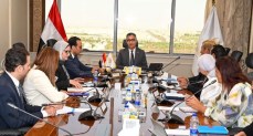 وزير التموين يبحث مع برنامج الأغذية العالمي تطوير منظومة الدعم والأمن الغذائي والتغذية