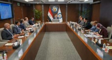 وزير البترول والثروة المعدنية