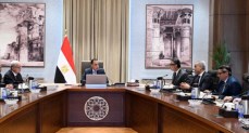 اجتماع مجلس الوزراء 